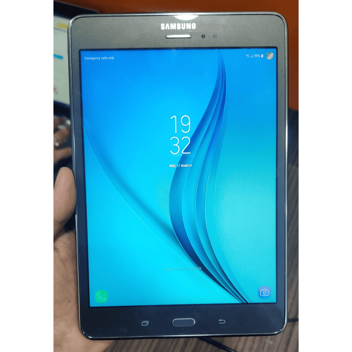 Samsung Galaxy Tab A T355Y 2 GB RAM 16 GB ROM